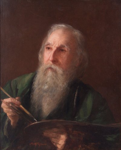 Charles T. Webber von Mary Spencer